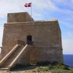 Dwejra Tower in Gozo
