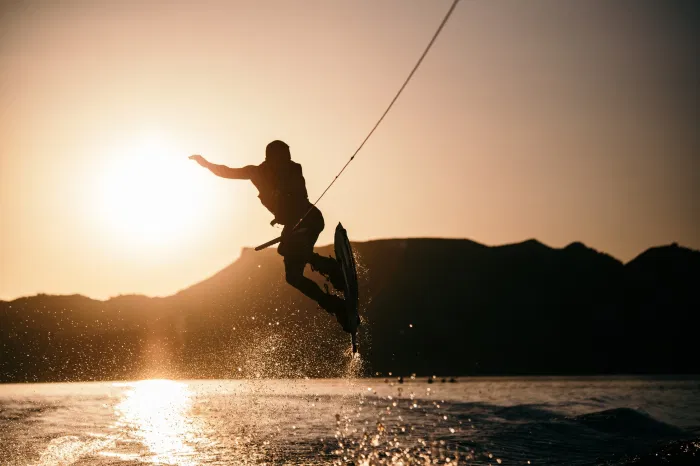 Wakeboarding Malta