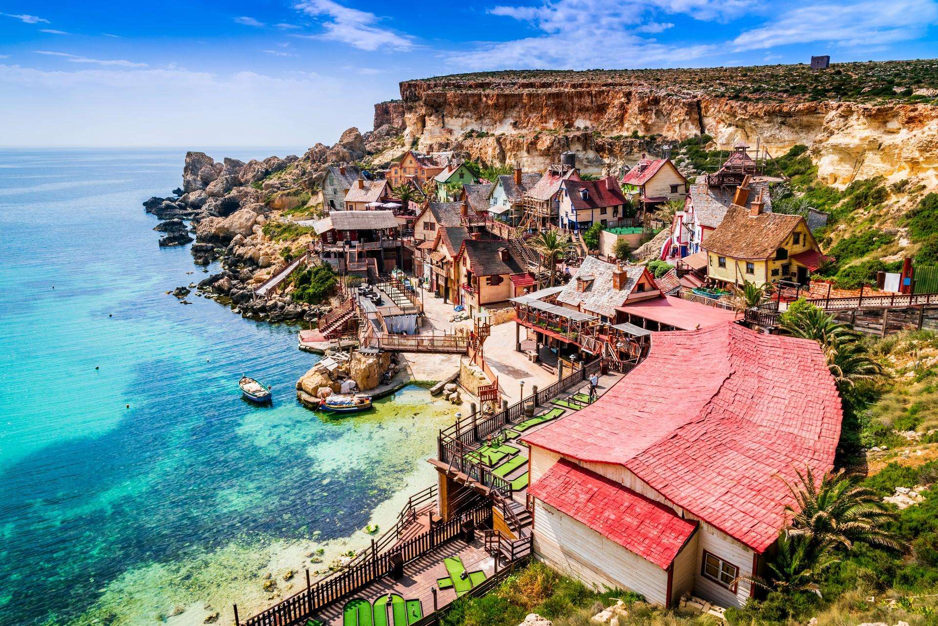 Weather & Climate of Malta