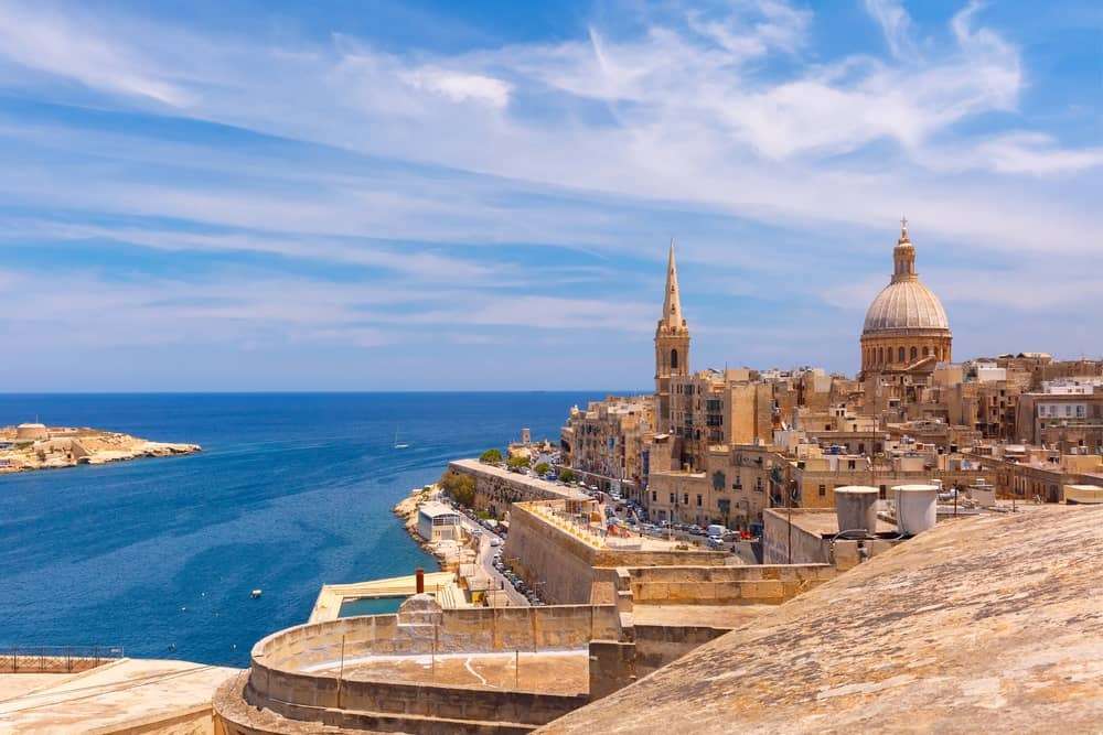 weather of malta