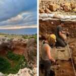 Cave Discovery in Mellieha