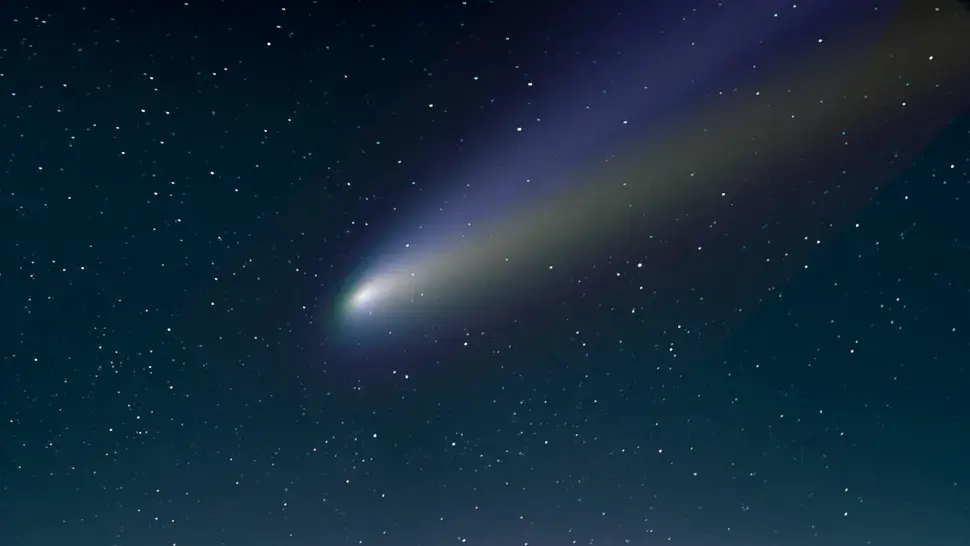 Comet C2023 A3 malta