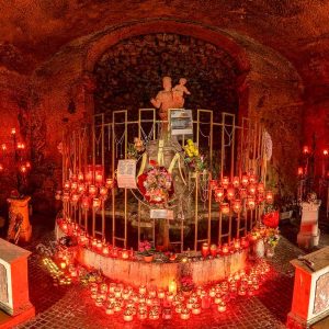 Our Lady Of The Grotto mellieha