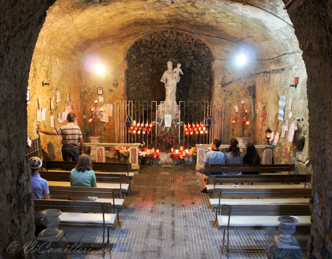 Our Lady Of The Grotto