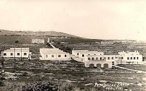Selmun Barracks history