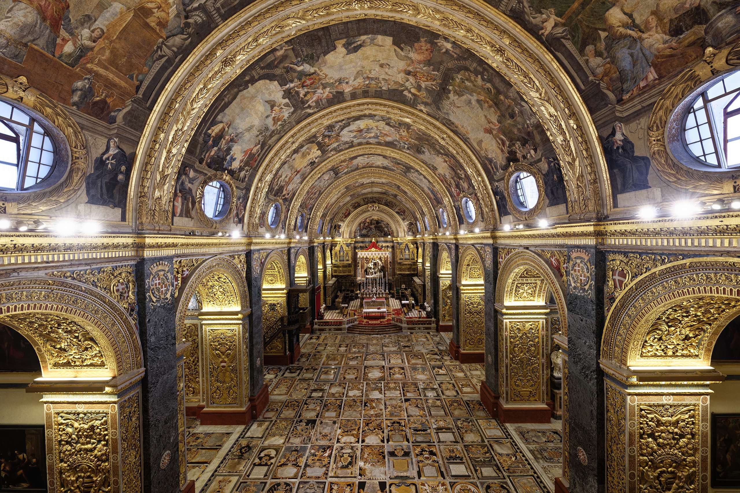 St John’s Co-Cathedral