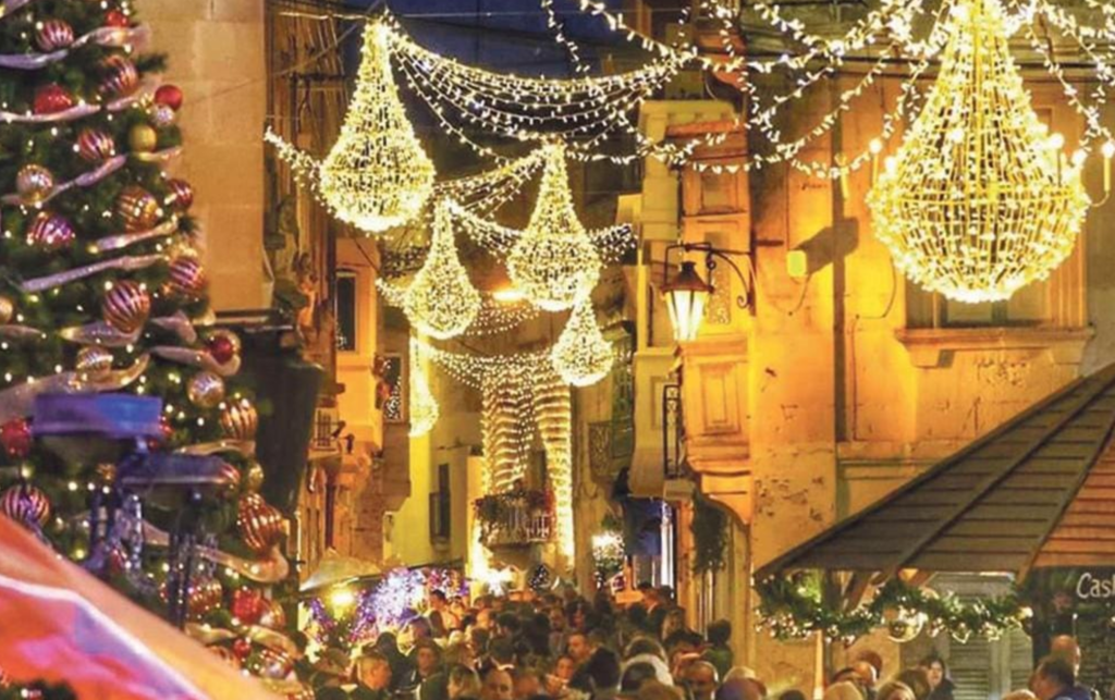 rabat christmas market