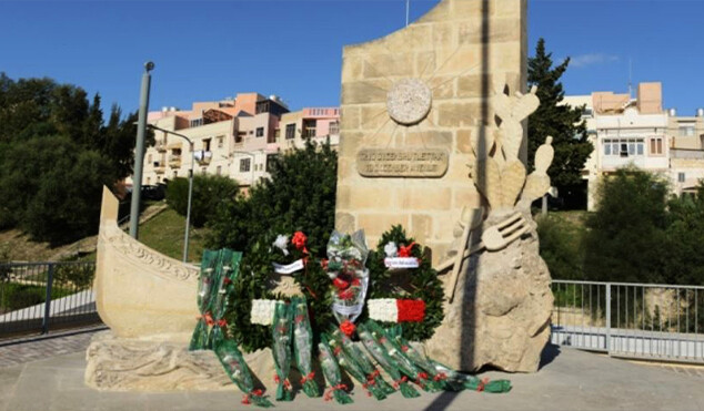 Republic Day Monument