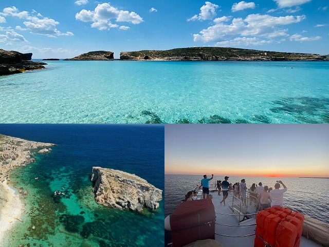 Cruises in malta