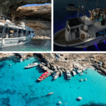 Cruises in Malta: Blue Lagoon, Crystal Lagoon & Snorkeling Adventure
