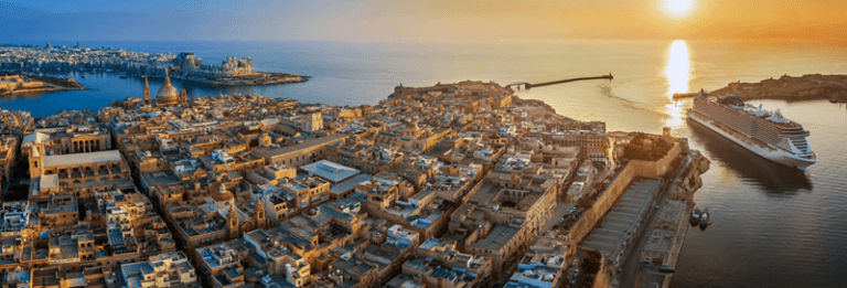 Valletta Three Cities