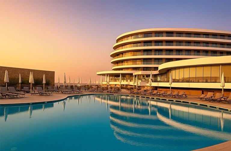 Ramla Bay resort