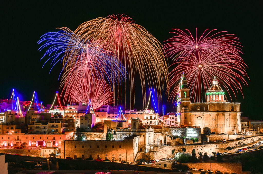 Feasts of Malta