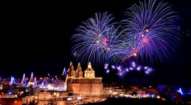 Mellieha Feast