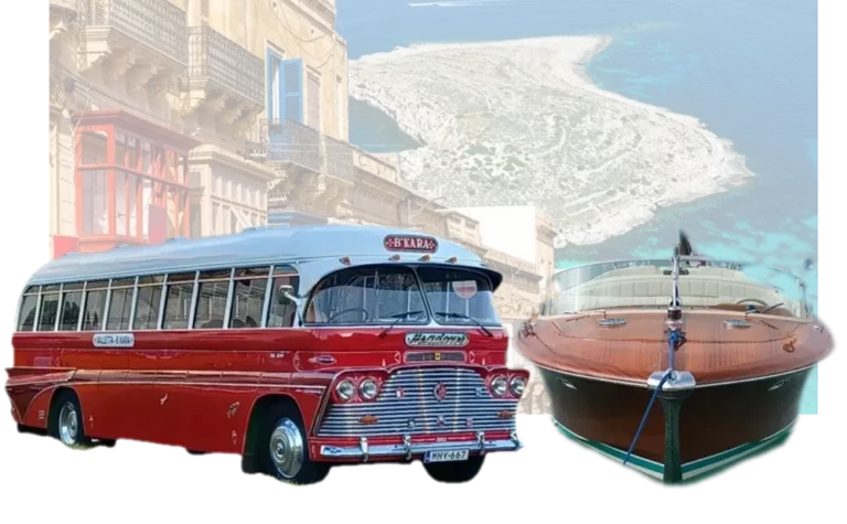 Waves of Heritage Trip to Comino and Gozo Full day excursions