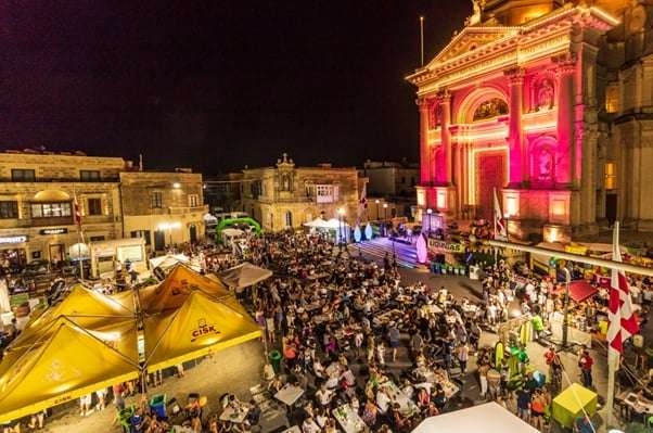 food festival malta