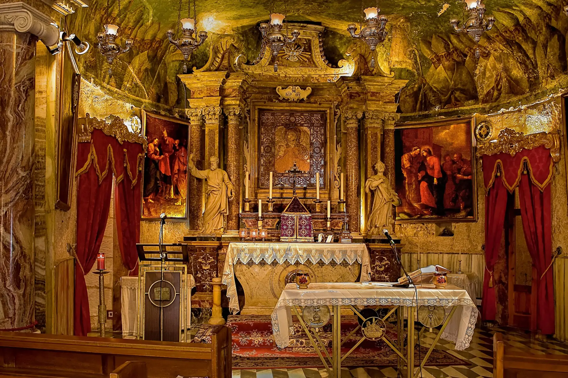Sanctuary of Our Lady of Mellieha