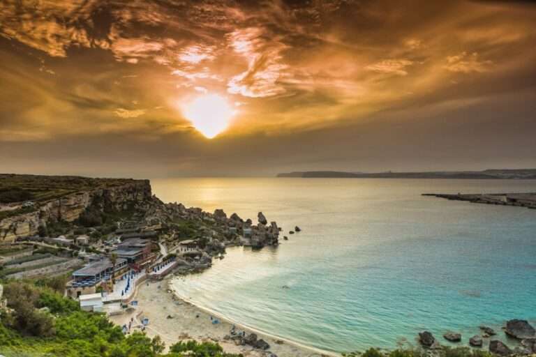 Weather in Malta