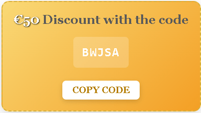 How To Use The Promo Code? | Bluewaves Watersports Malta