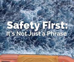Bluewaves Boat Safety Comes First