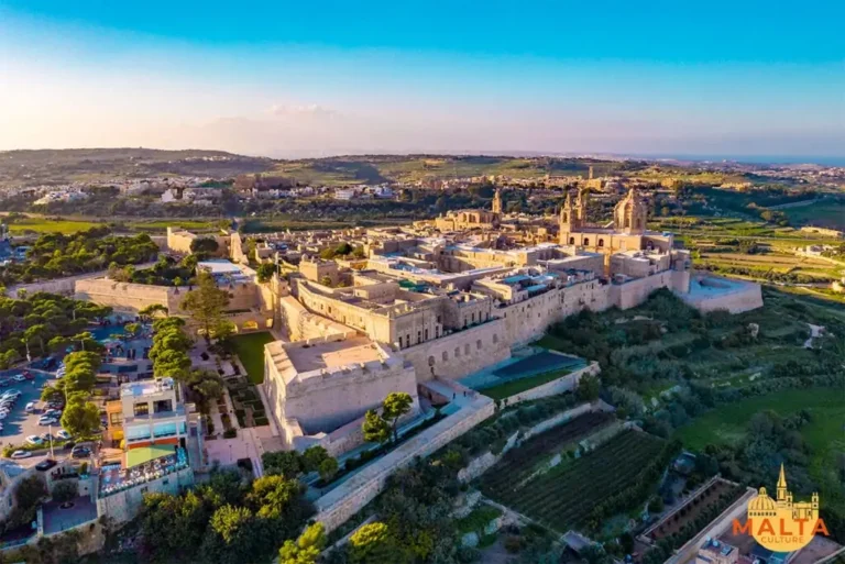 Mdina silent city