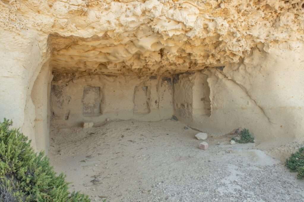 Punic Temple in Gozo