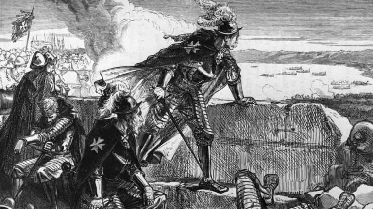 In the blistering heat of summer 1565, the tiny Mediterranean island of Malta became the stage for one of history’s most extraordinary military standoffs.