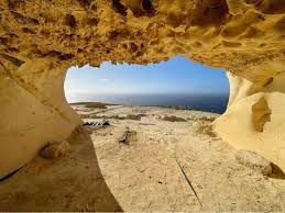 Wardija Punic Cave in Gozo
