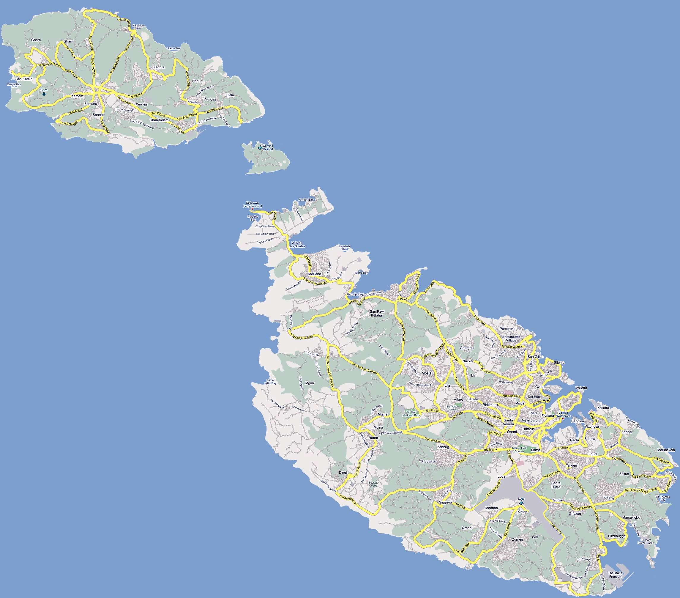 All You Need to Know About Malta