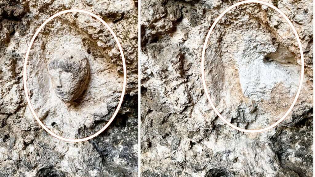 Ghar ta’ Zamberat face vandalised