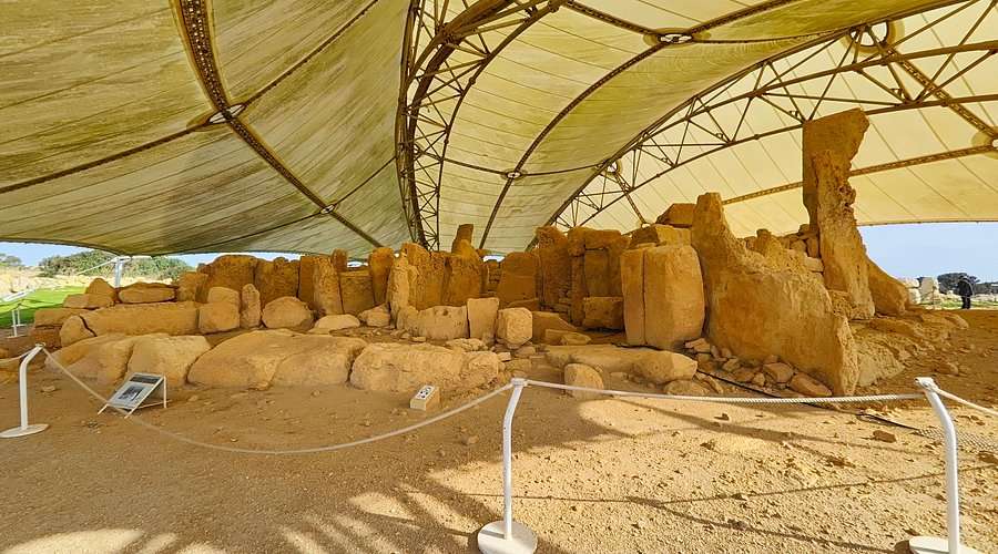 Hagar Qim Temples
