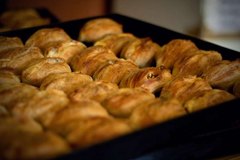 pastizzi - Tradittional Maltese Food