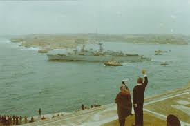 British Forces Leave Malta thumbnail