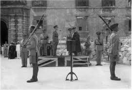 George Cross Awarded thumbnail