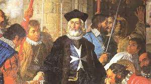 Knights of St John Arrive thumbnail