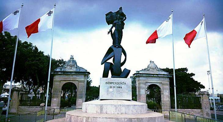 Malta Independence day statur