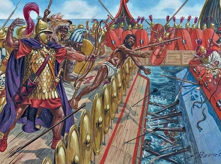 Malta in the Roman World War