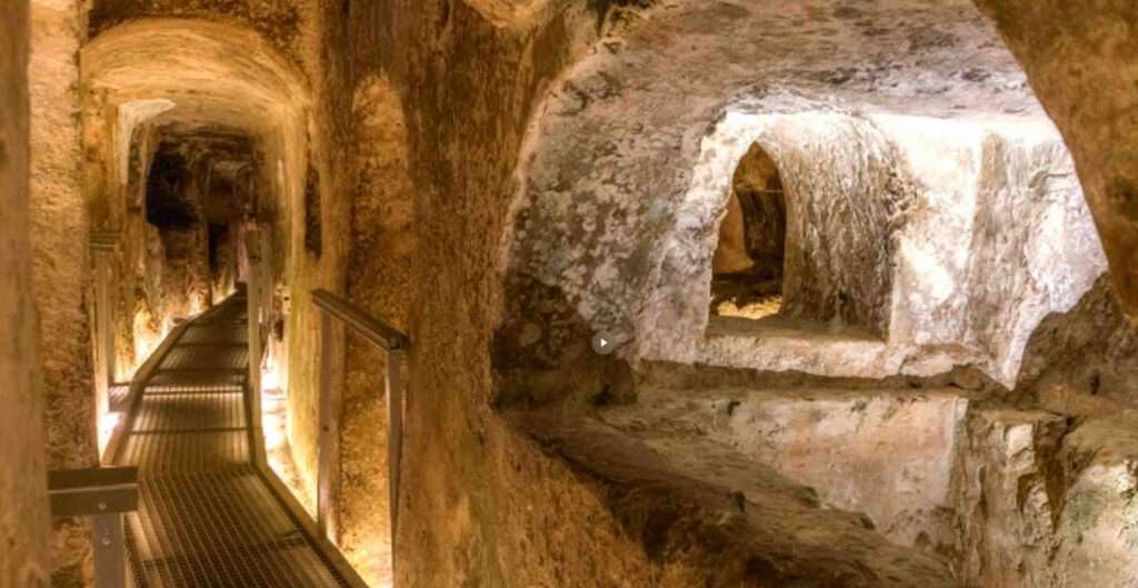 Malta’s Catacombs
