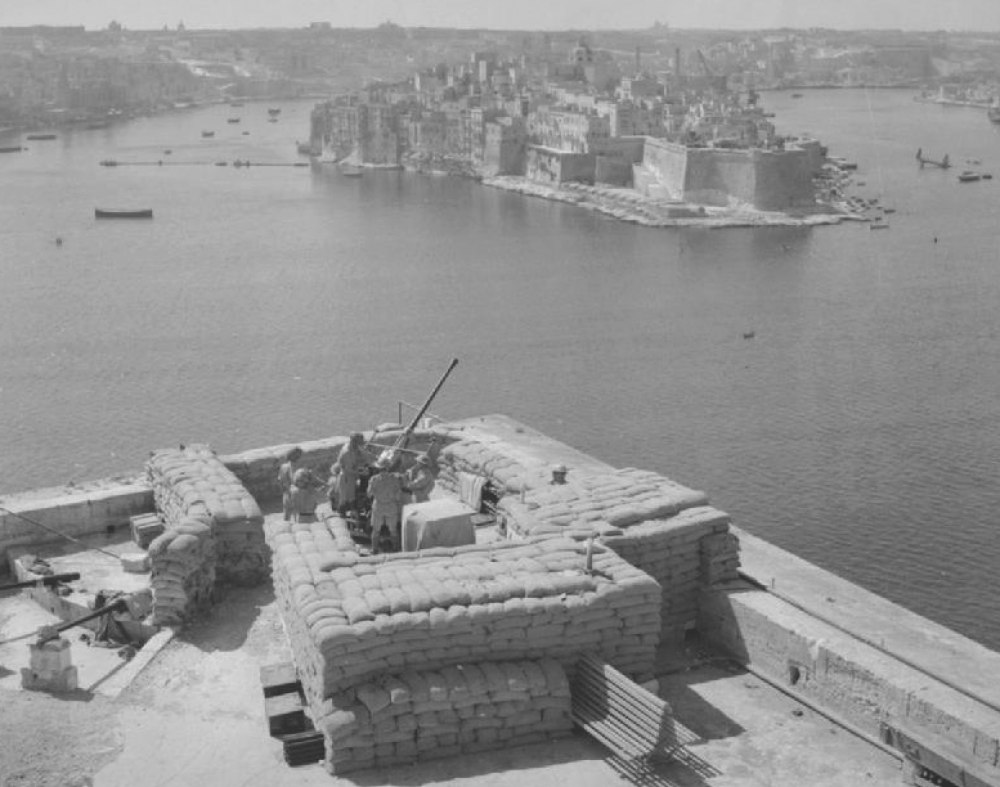 Malta’s Strategic Position in World War II