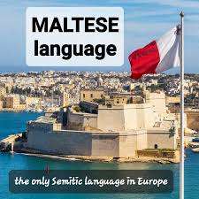 Maltese Language