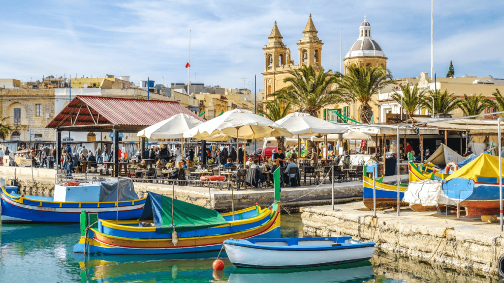 Maltese_Language_With_Bright_Outdoor_Scene_In_Malta