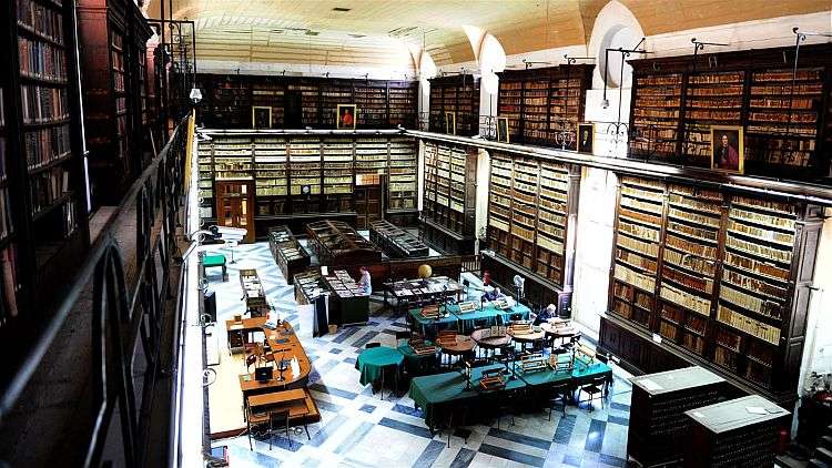 National Library Founded thumbnail
