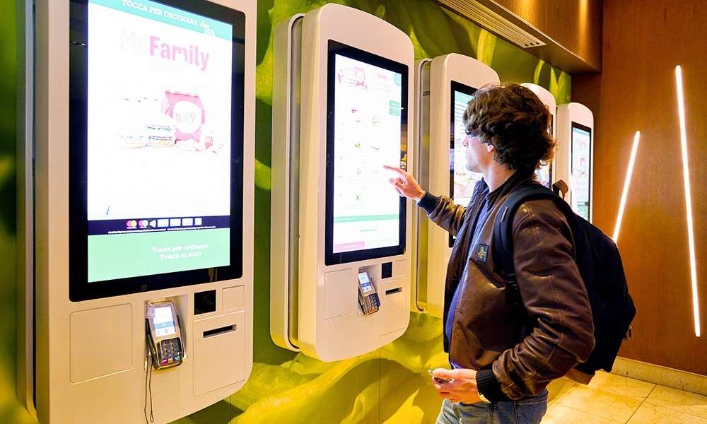 Self service