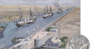 Suez Canal Opens thumbnail