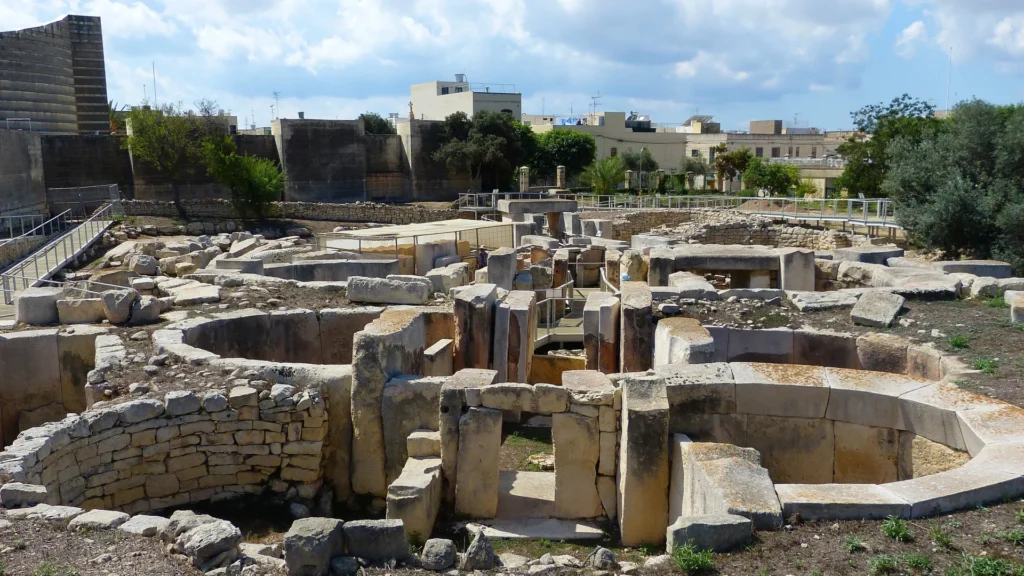 The Hal Saflieni Hypogeum