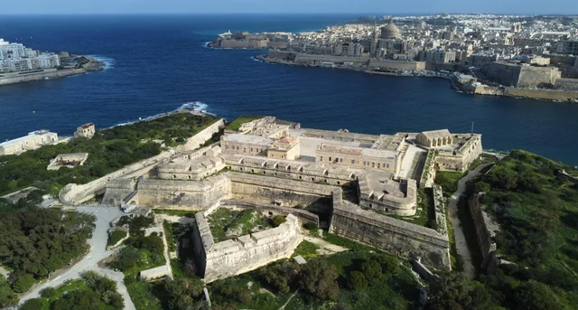 Valletta Fortifications