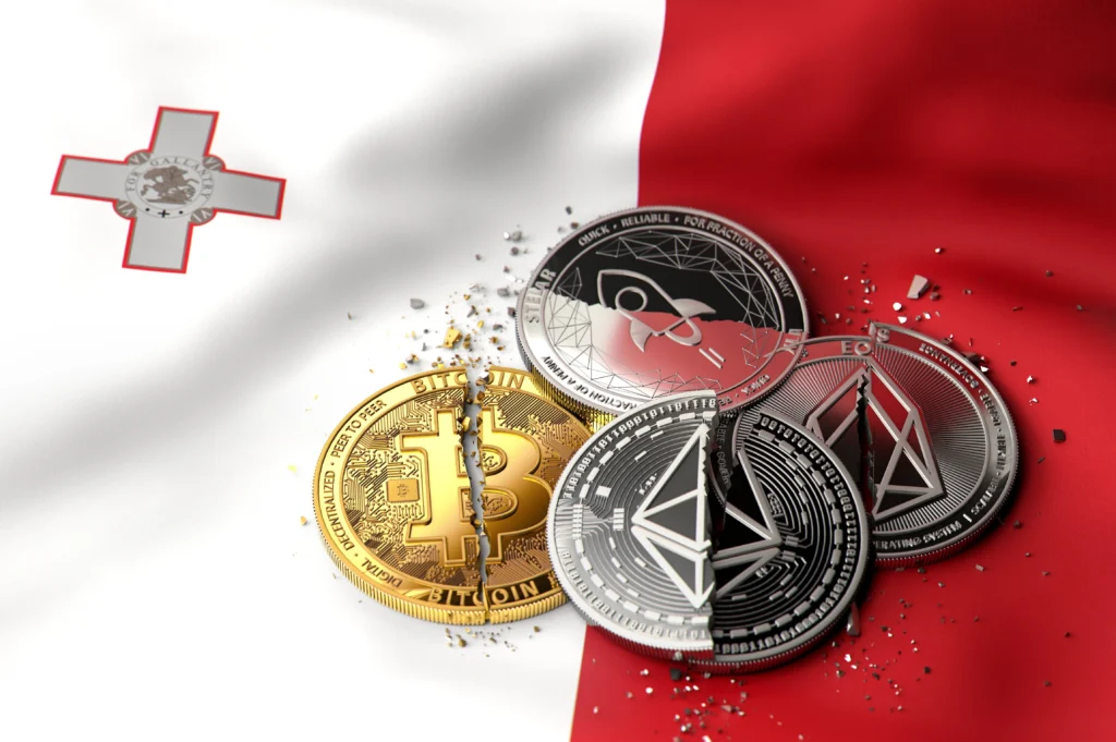malta blockchain