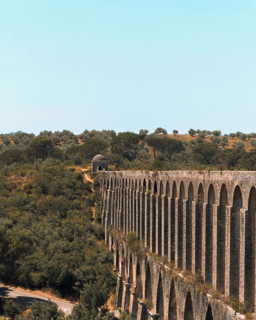 malta roman aqueducts