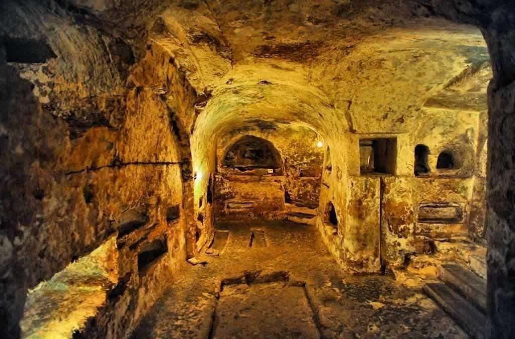 Catacombs-of-Malta