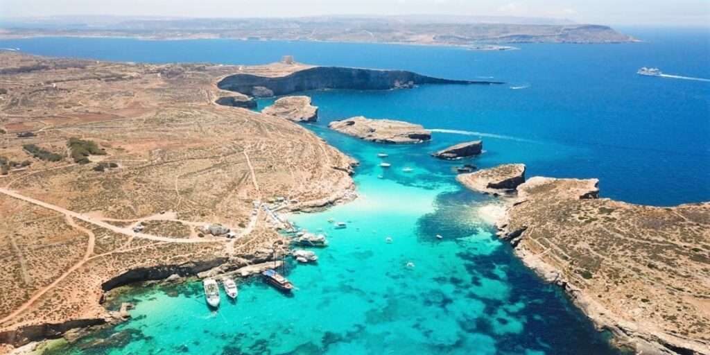 Comino in the Napoleonic and British Period top photo